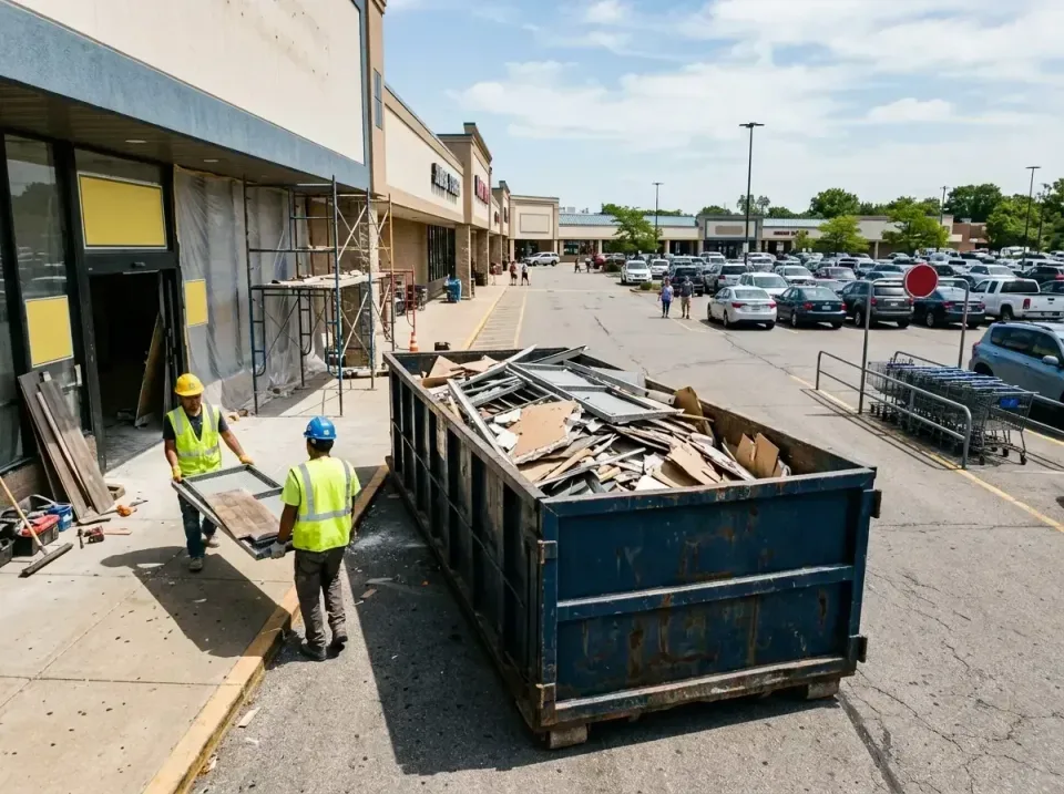 retail-store-renovation-debris-003 — frequently asked questions, Roll-off Dumpster Rentals in Sound Beach, NY